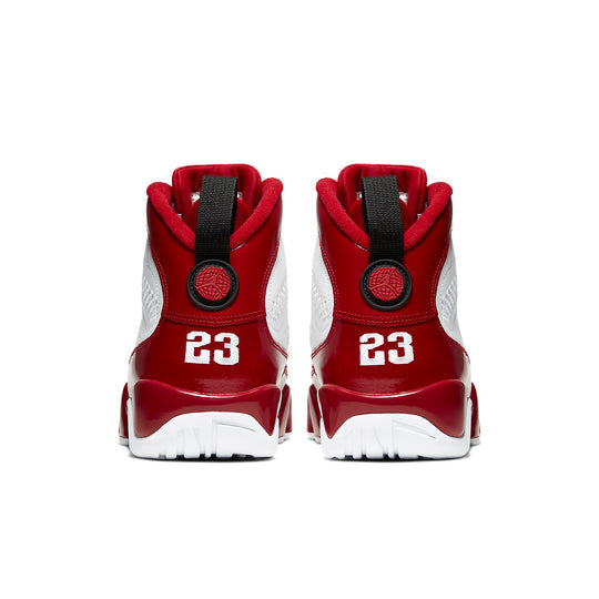 AIR JORDAN 9 RETRO 'GYM RED' 302370-160