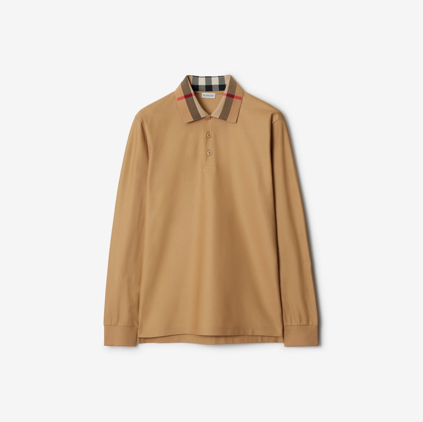 Burberry Polo de algodón