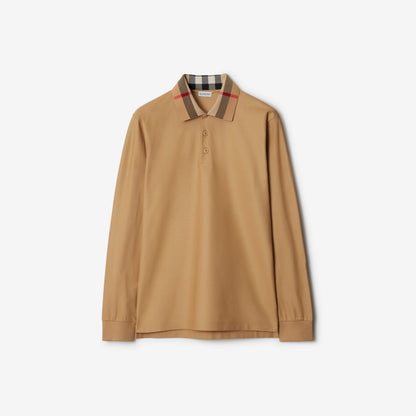 Burberry Polo de algodón