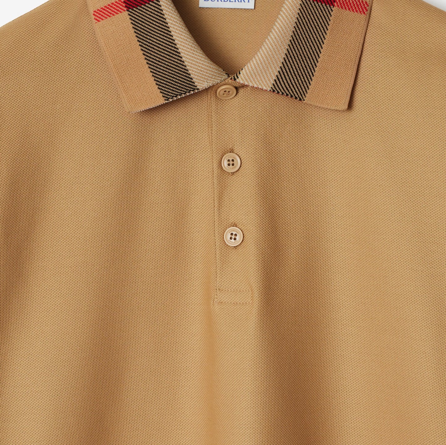 Cotton Polo Shirt