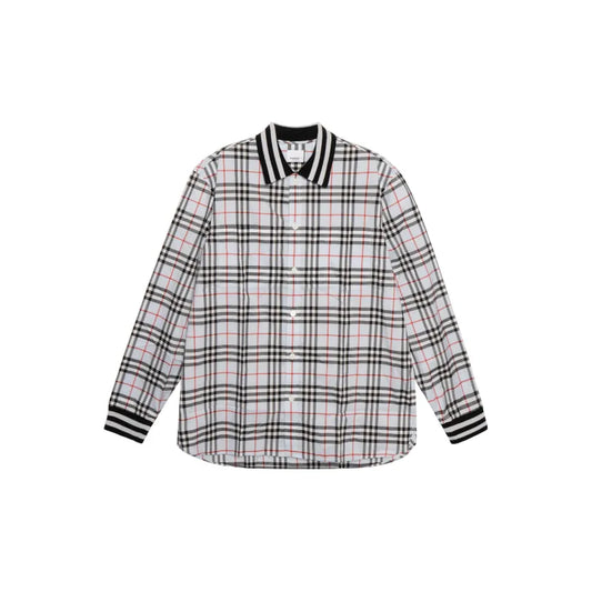 BURBERRY VINTAGE CHECK POPLIN SHIRT