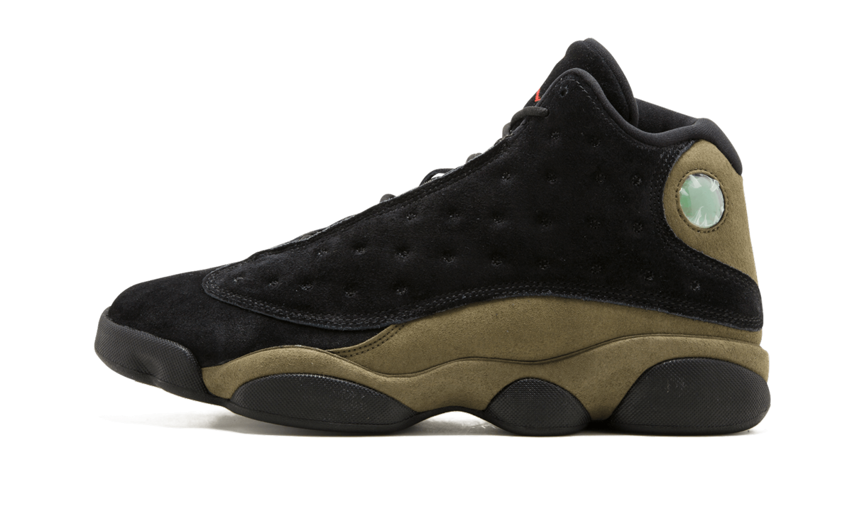 Air Jordan 13 Retro "Olive"