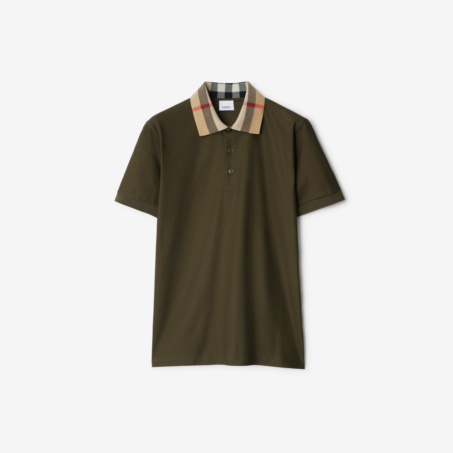 Cotton Polo Shirt