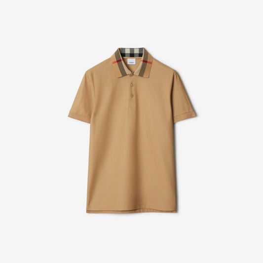 Cotton Polo Shirt