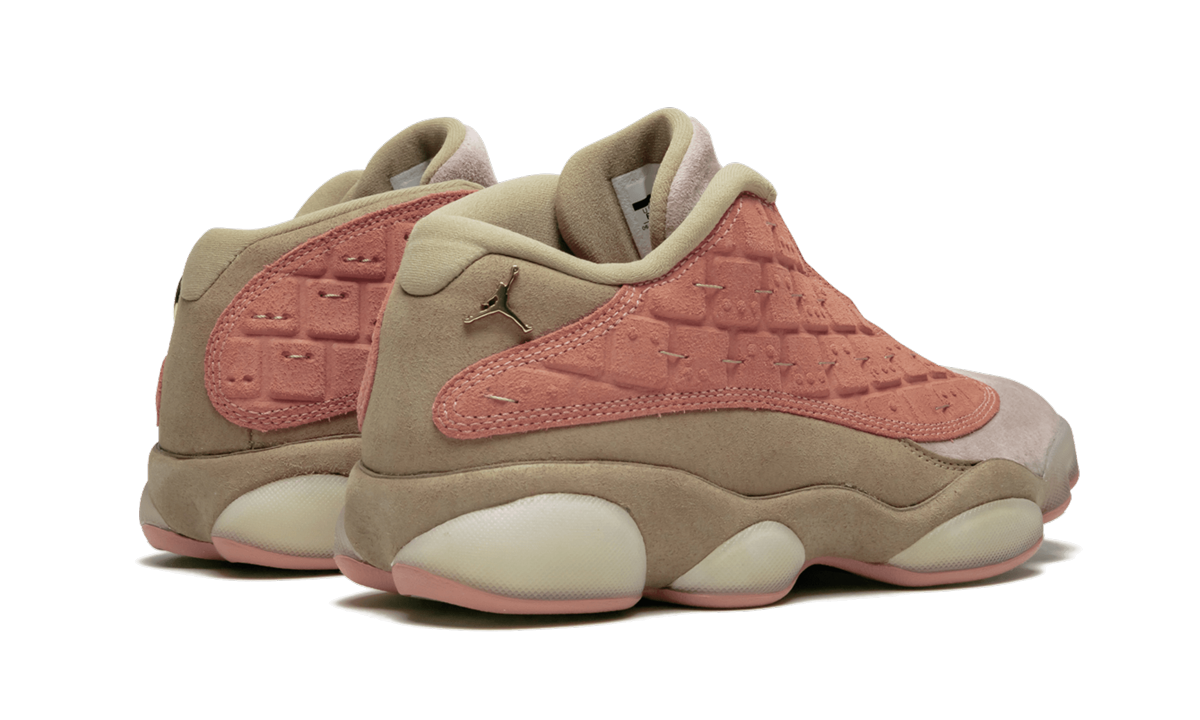 Air Jordan 13 Retro Low NRG/CT "CLOT/Terracotta Warrior"