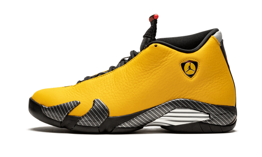 Air Jordan 14 "Yellow Ferrari"