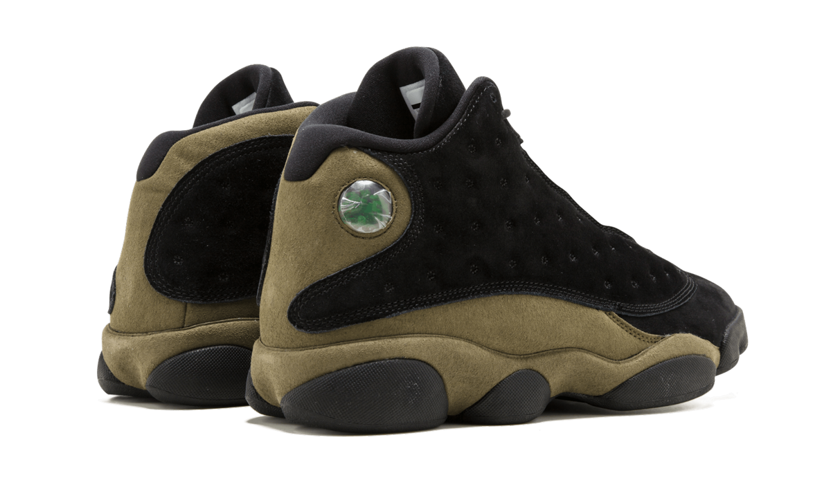 Air Jordan 13 Retro "Olive"