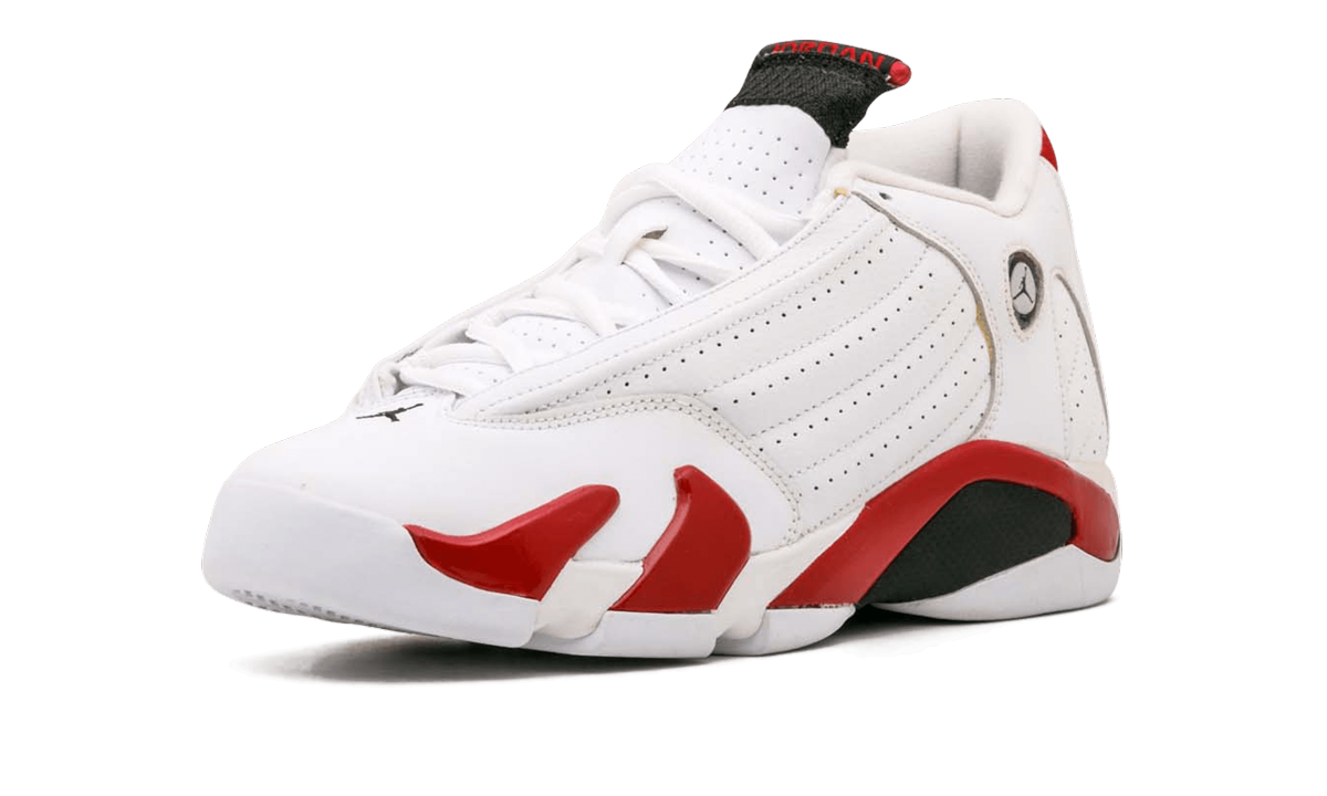 Air Jordan 14 Retro GS "Candy Cane"
