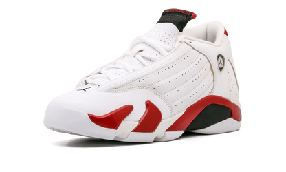 Air Jordan 14 Retro GS "Candy Cane"