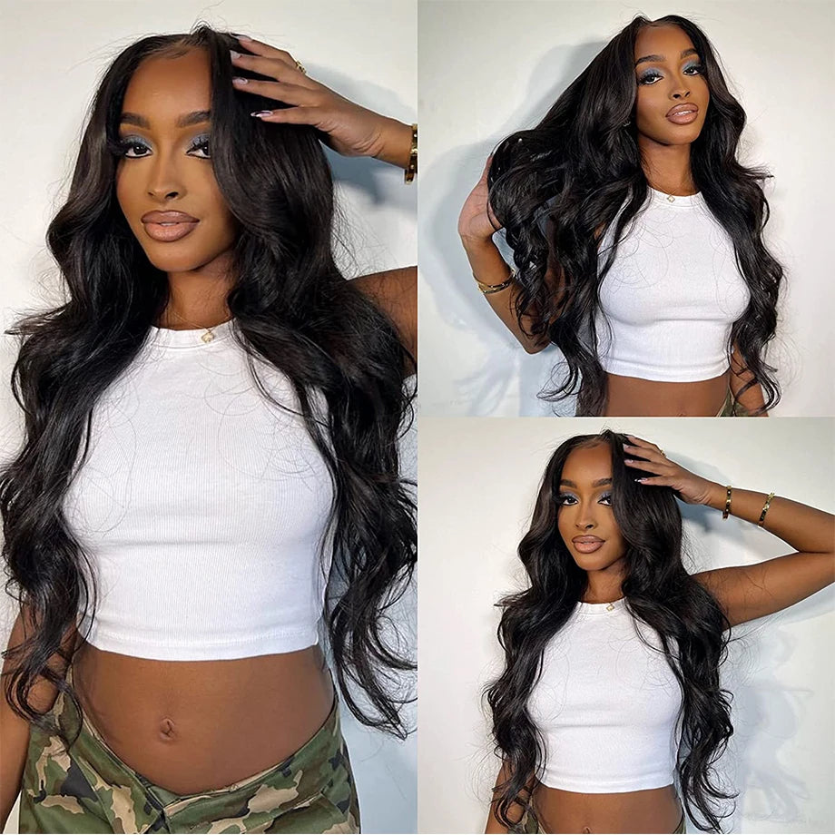 13x4 Human Hair Lace Front Wig