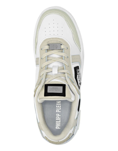 Zapatillas de caña baja SK8R PLEIN LOW