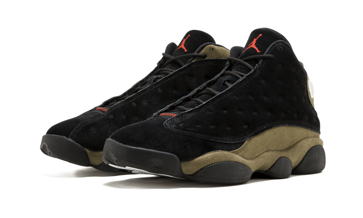 Air Jordan 13 Retro "Olive"