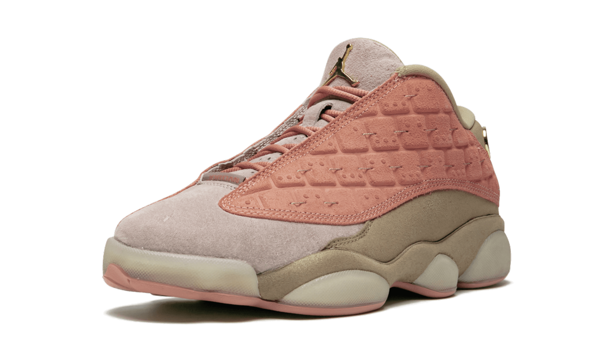 Air Jordan 13 Retro Low NRG/CT "CLOT/Terracotta Warrior"