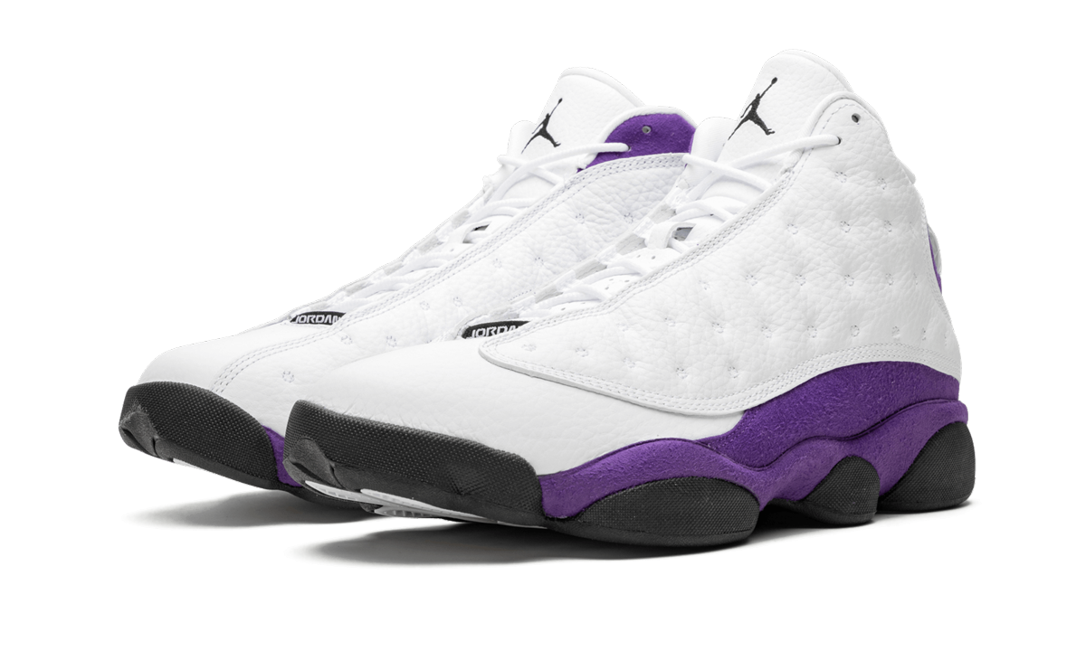 Air Jordan 13 "Lakers"