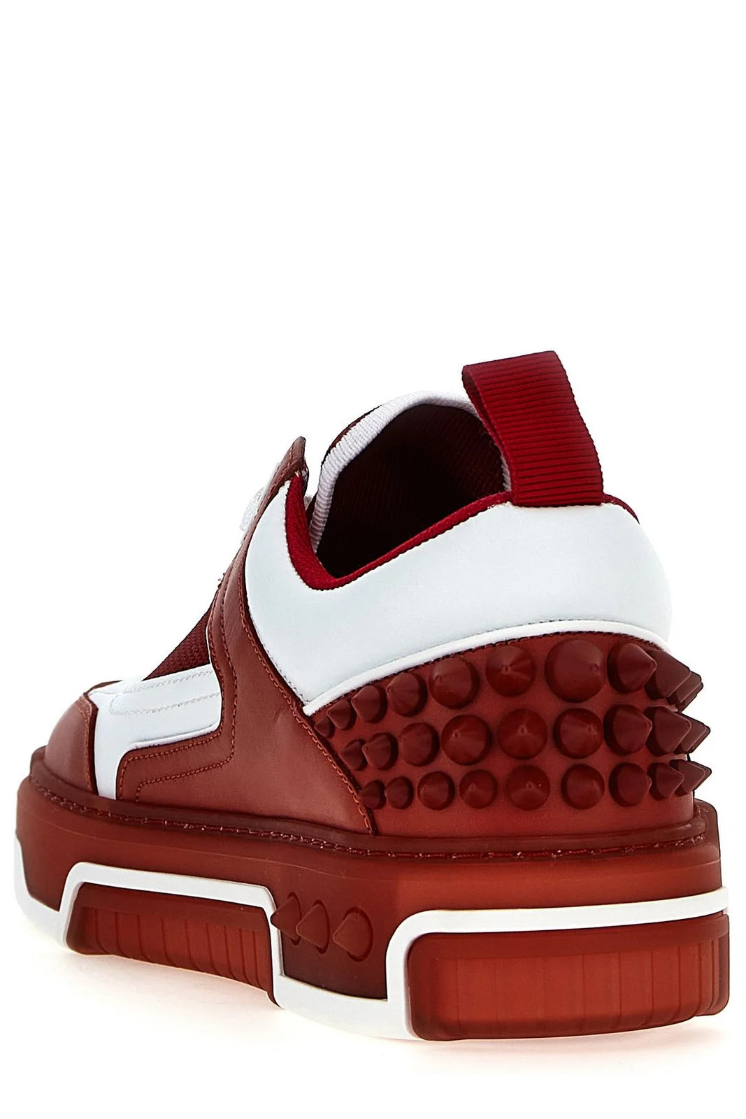 Christian Louboutin Astroloubi zapatillas planas con cordones