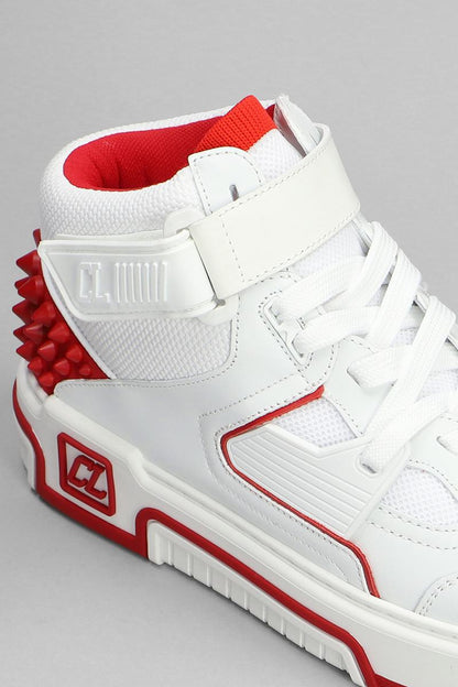 Christian Louboutin Astroloubi Mid Sneakers