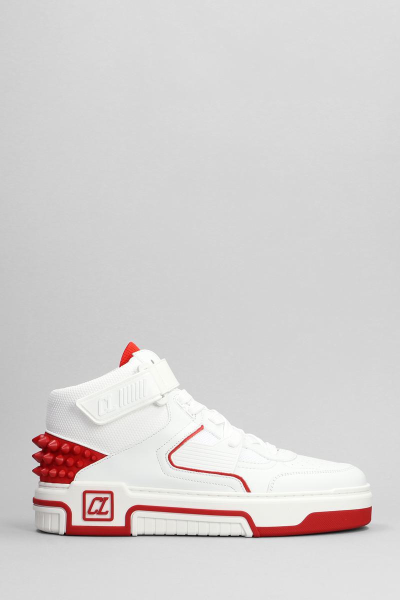 Christian Louboutin Astroloubi Mid Sneakers