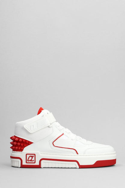 Christian Louboutin Astroloubi Mid Sneakers