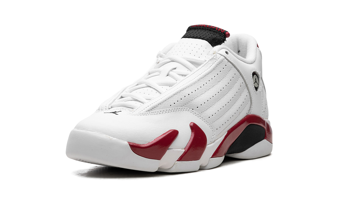 Air Jordan 14 Retro GS "Candy Cane"