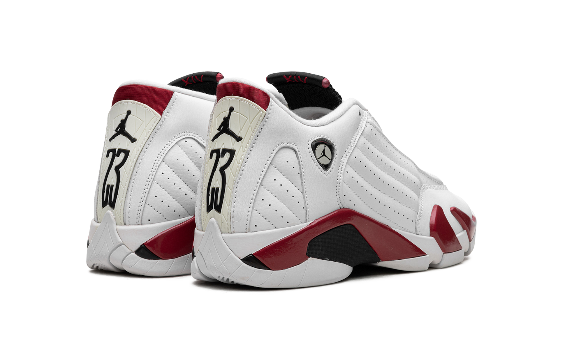 Air Jordan 14 Retro GS "Candy Cane"