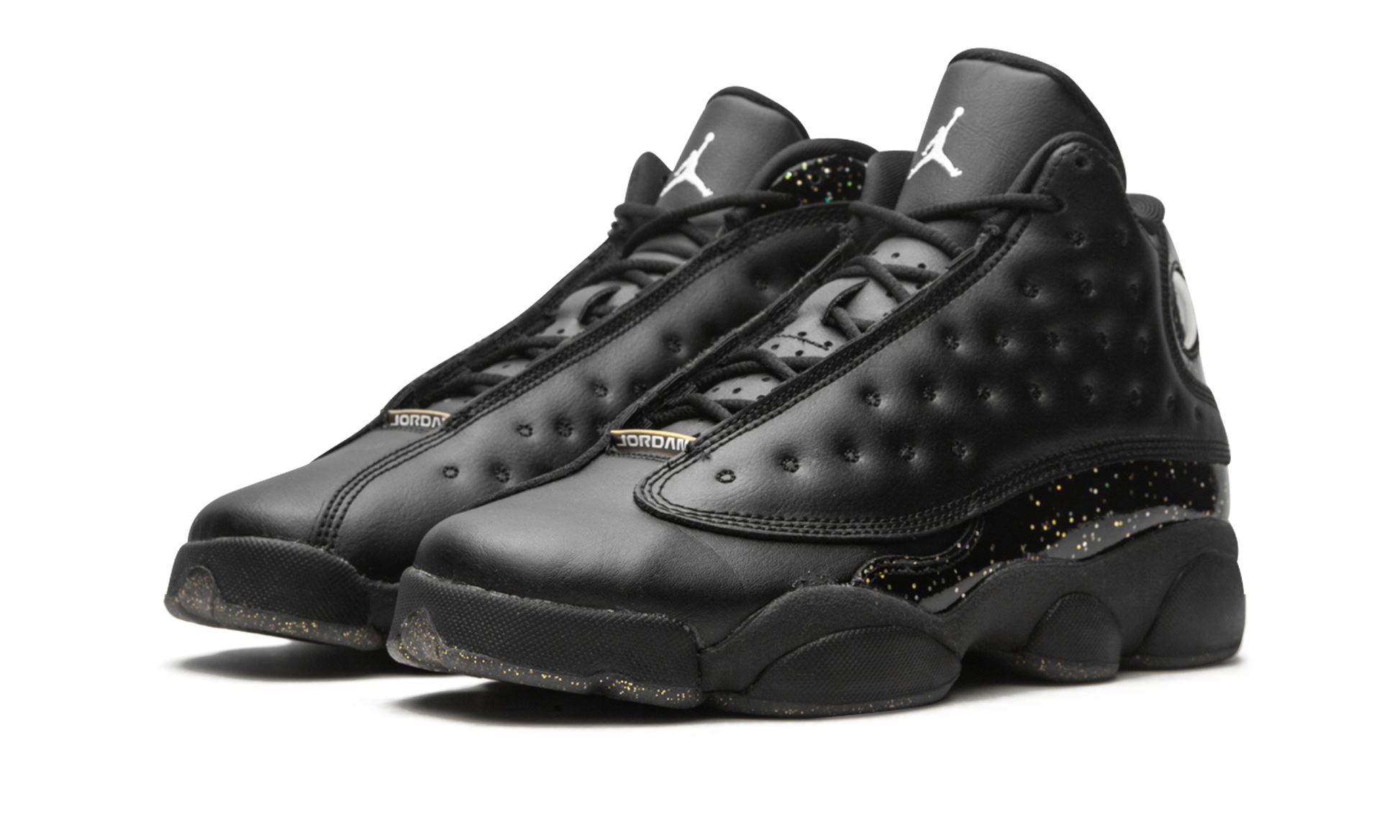 Air Jordan 13 GS "Gold Glitter"