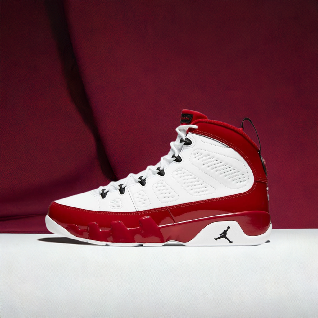 AIR JORDAN 9 RETRO 'GIMNASIO ROJO' 302370-160