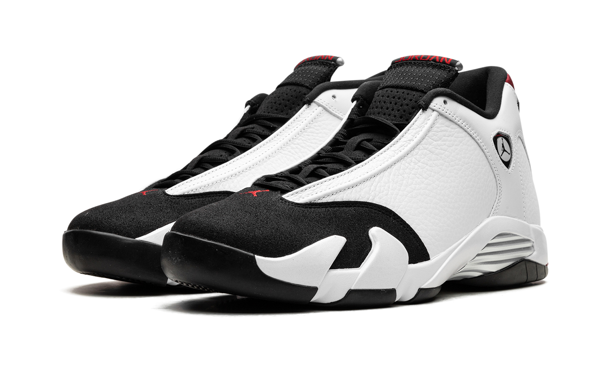 Air Jordan 14 "Black Toe"