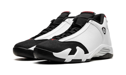 Air Jordan 14 "Black Toe"