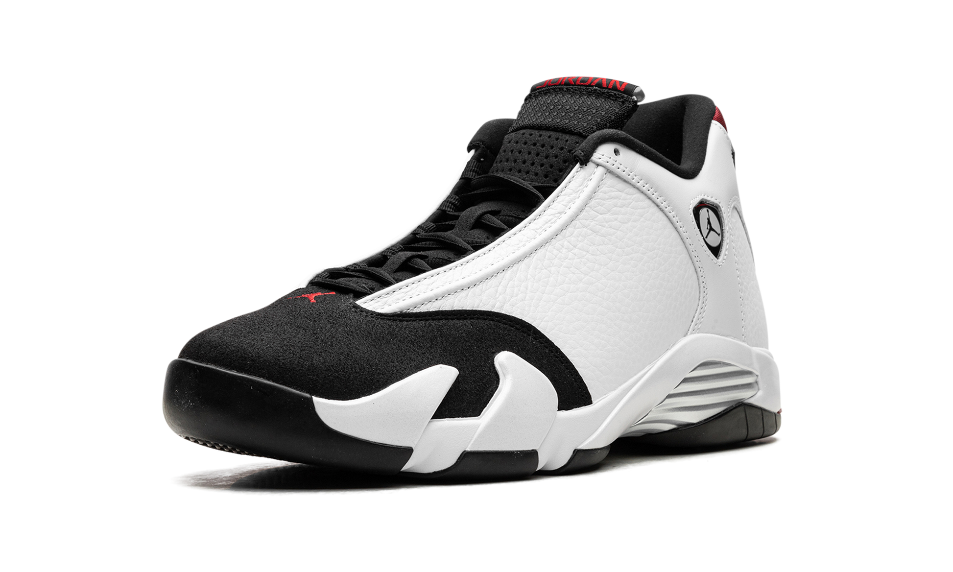 Air Jordan 14 "Black Toe"