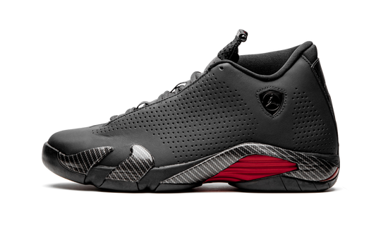 Air Jordan 14 "Black Ferrari"