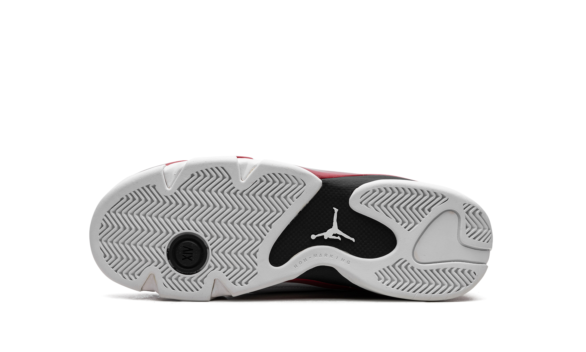 Air Jordan 14 Retro GS "Candy Cane"
