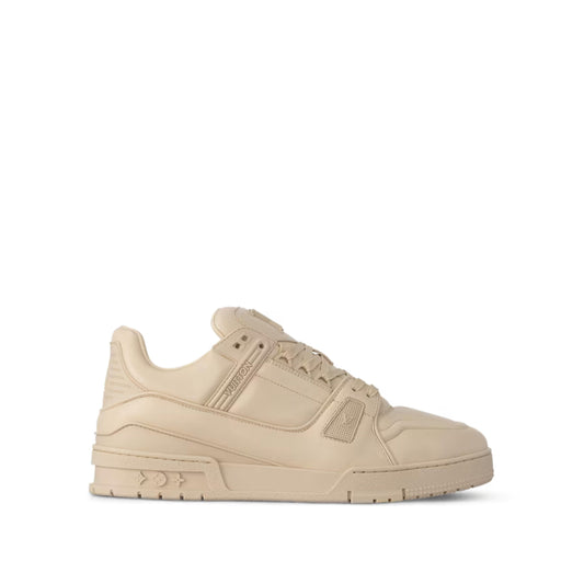 LV Trainer Sneaker "Beige"