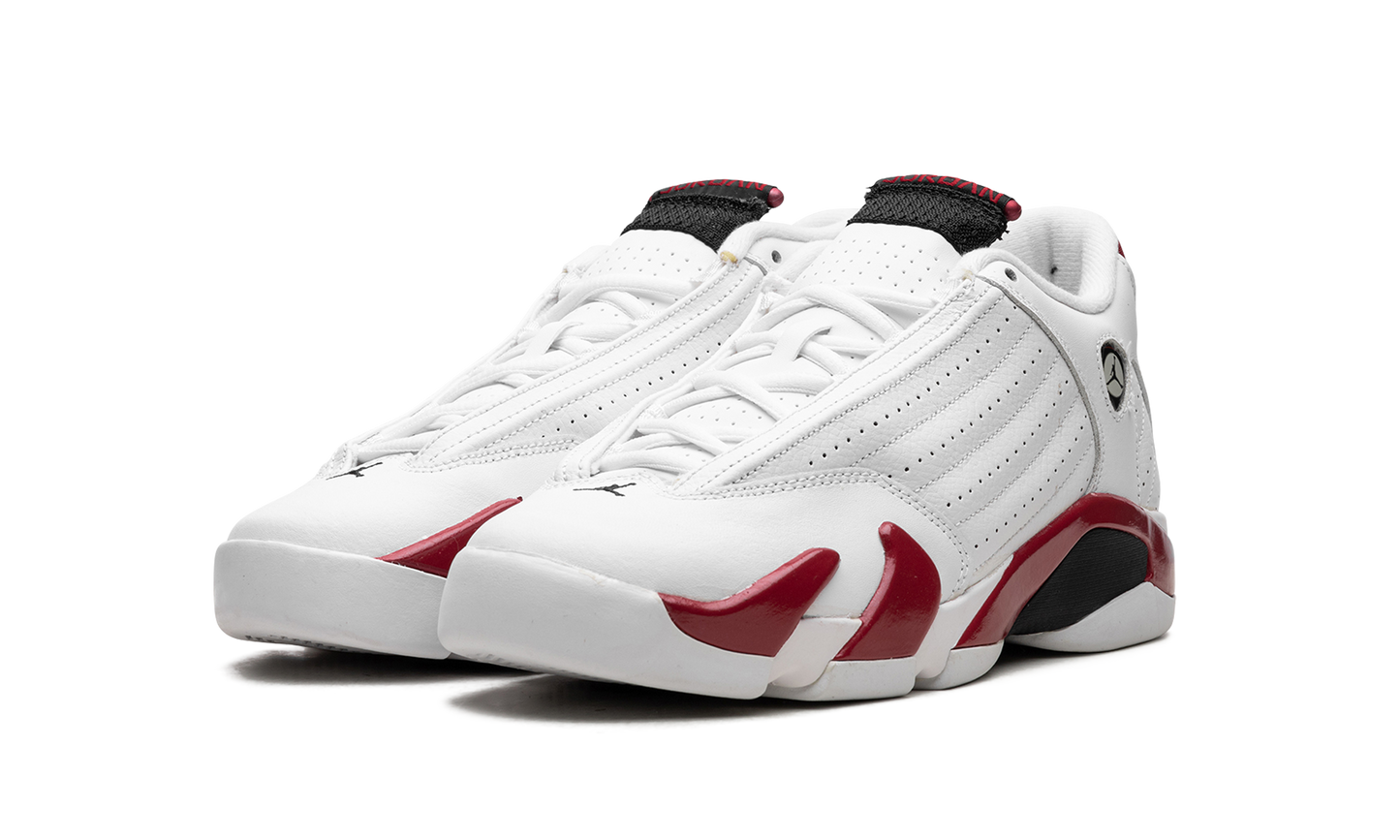 Air Jordan 14 Retro GS "Candy Cane"