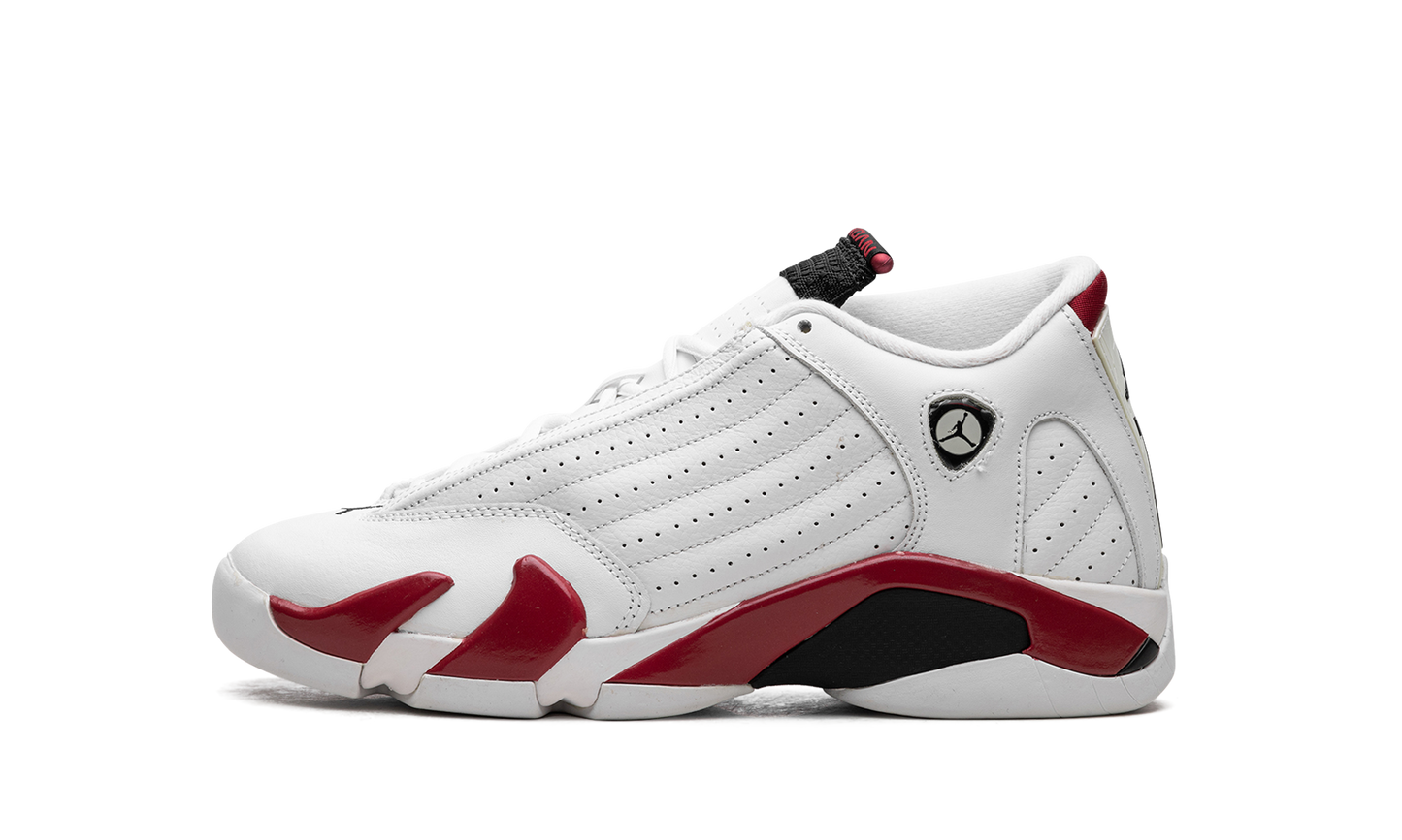 Air Jordan 14 Retro GS "Candy Cane"