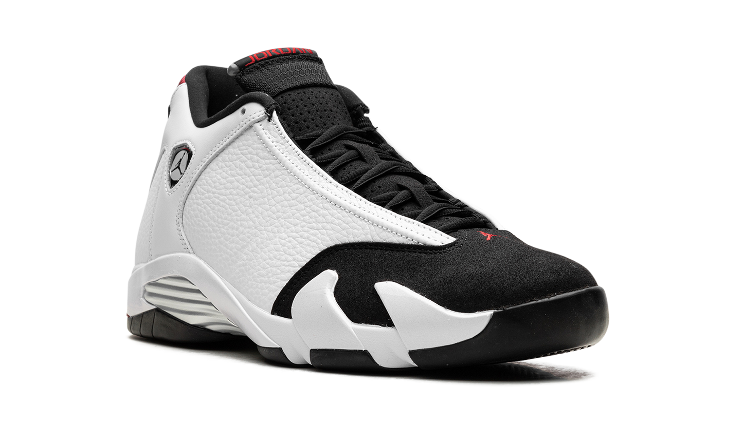 Air Jordan 14 "Black Toe"