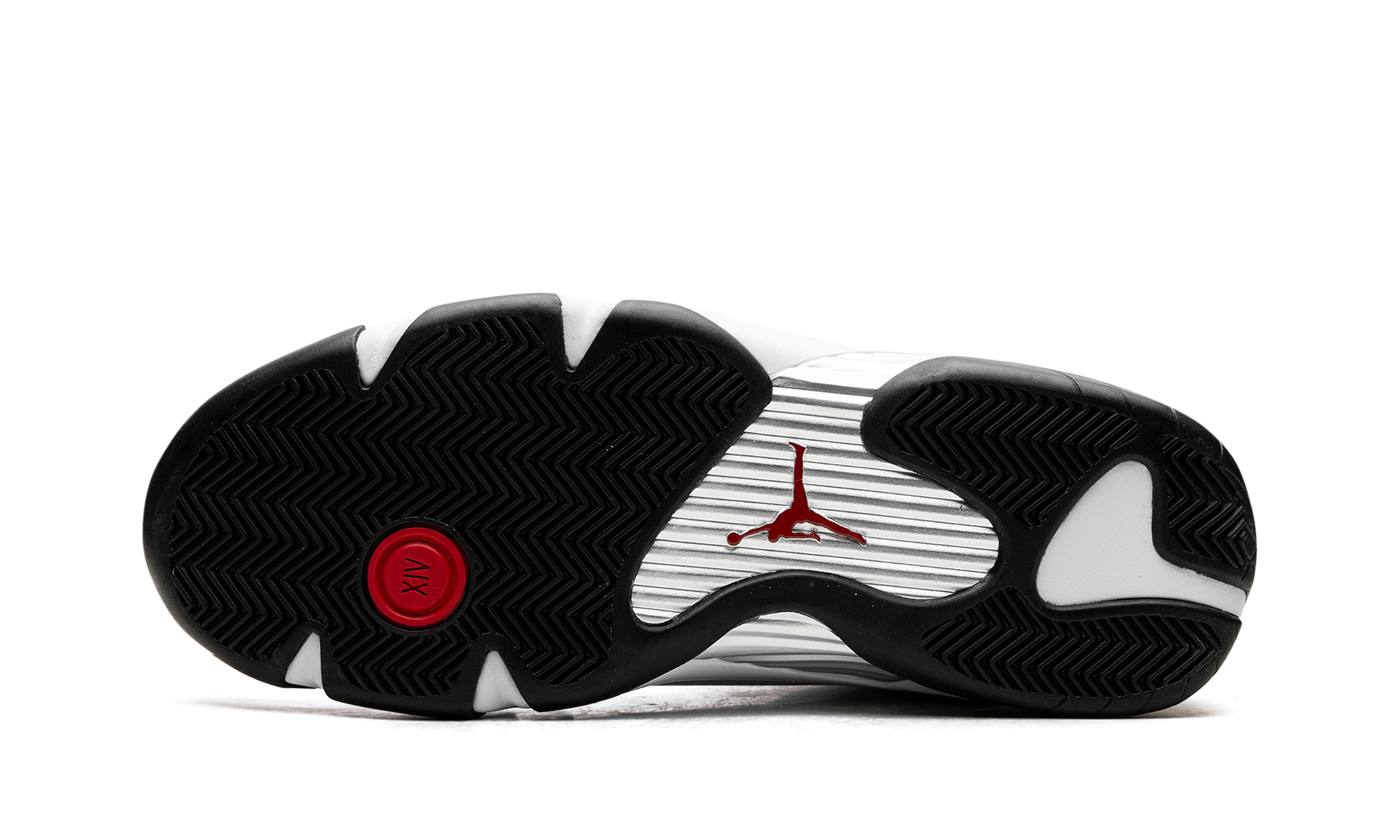 Air Jordan 14 "Black Toe"