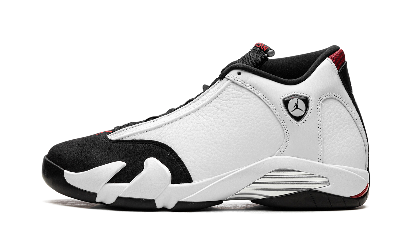 Air Jordan 14 "Black Toe"