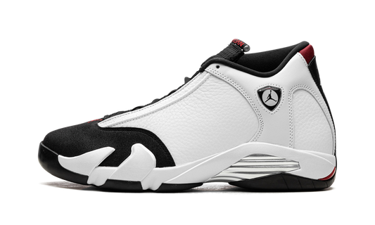 Air Jordan 14 "Black Toe"