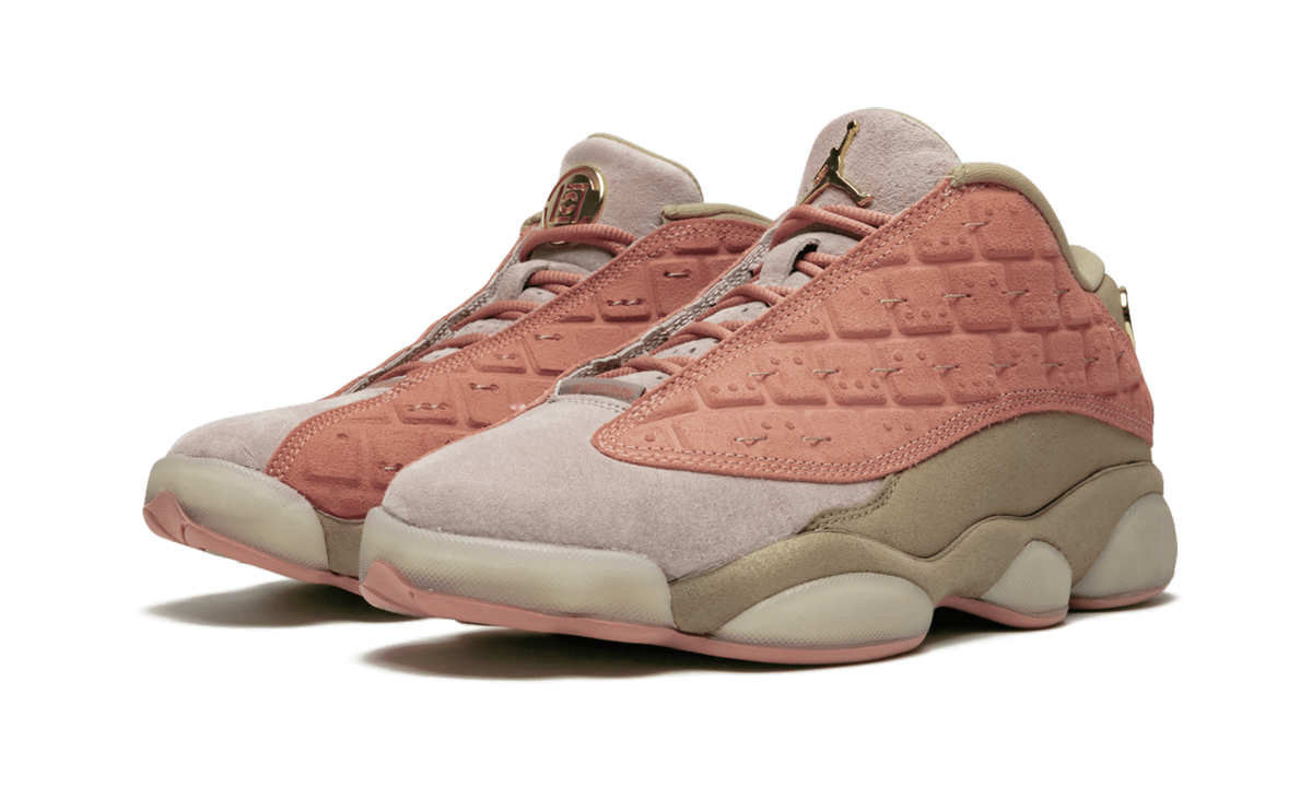 Air Jordan 13 Retro Low NRG/CT "CLOT/Terracotta Warrior"