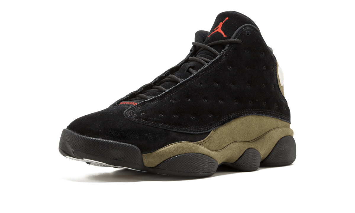 Air Jordan 13 Retro "Olive"