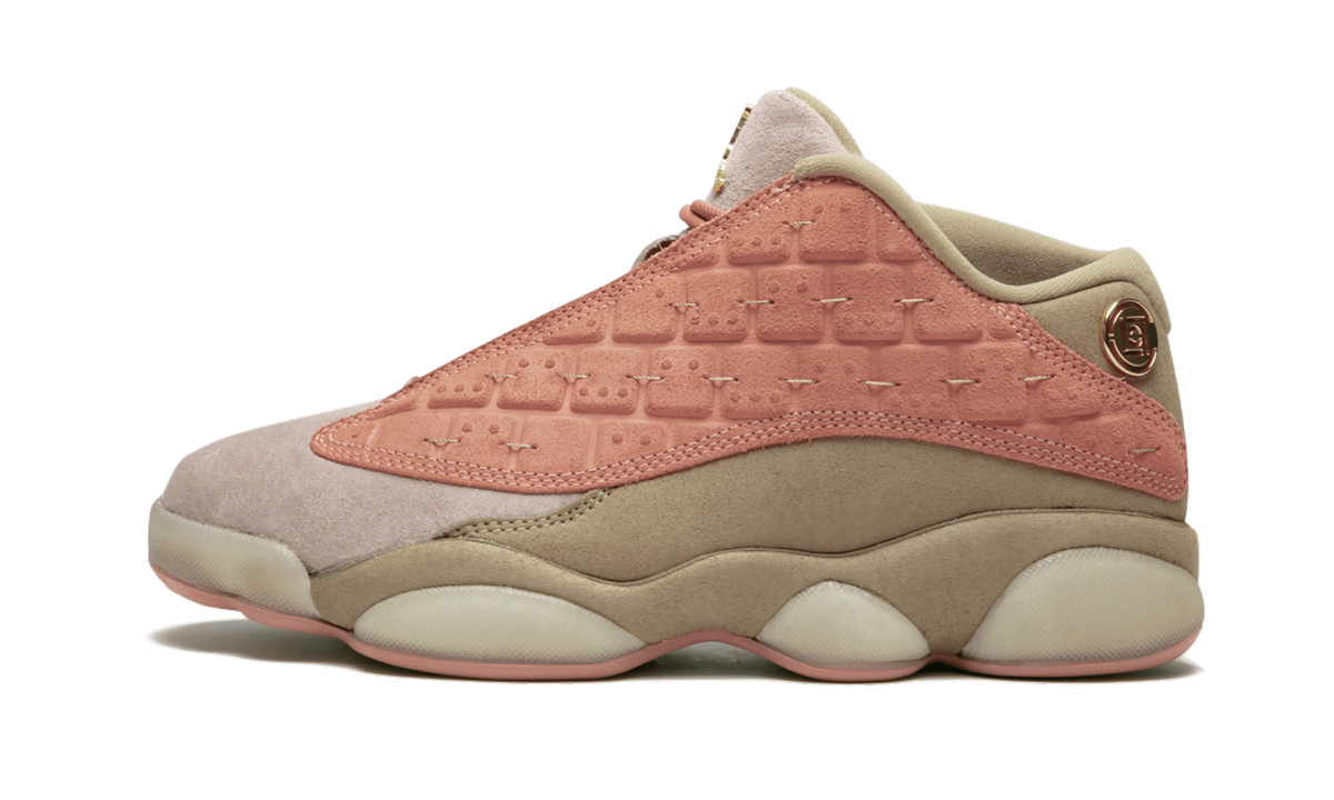 Air Jordan 13 Retro Low NRG/CT "CLOT/Terracotta Warrior"